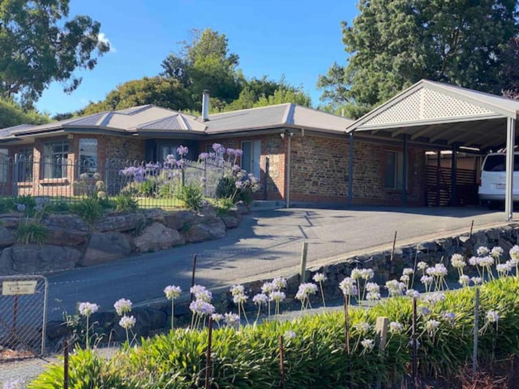 Hotel Adelaide Hills Escape Woodside Esterno foto