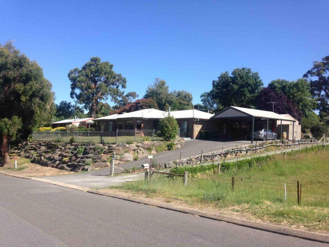 Hotel Adelaide Hills Escape Woodside Esterno foto