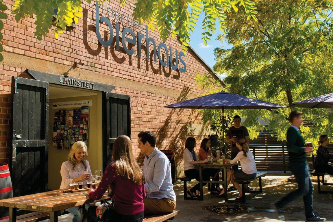 Hotel Adelaide Hills Escape Woodside Esterno foto