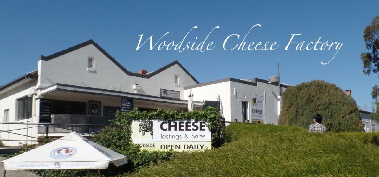 Hotel Adelaide Hills Escape Woodside Esterno foto